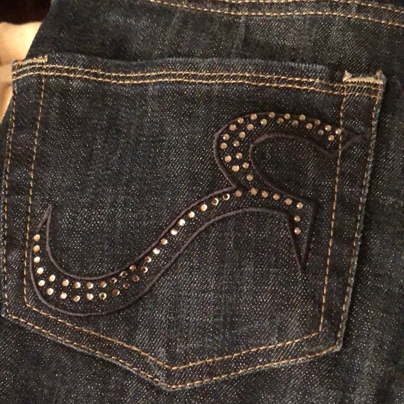 Rock & Republic low-rise bootcut - Picture 2 of 6